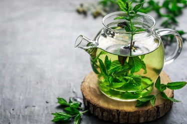 Herbal Teas Provide Multiple Headache Relief