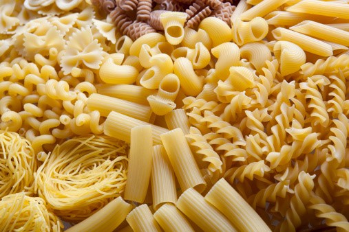 eating pasta is linked to a higher intake of a few essential nutrients,