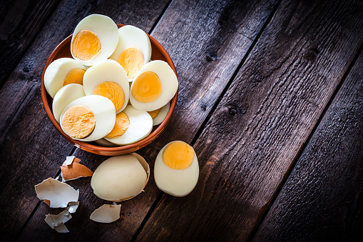 Boild eggs Protein Meal Prep Snacks