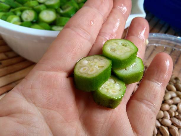 Okra water for pregnancy