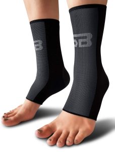 SB SOX Compression Ankle Brace
