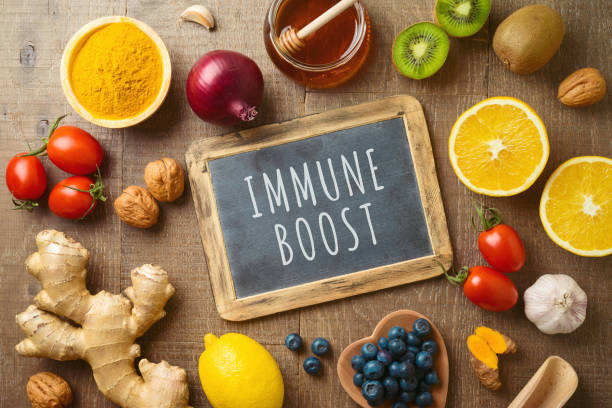 diets to boost your immunity naturally