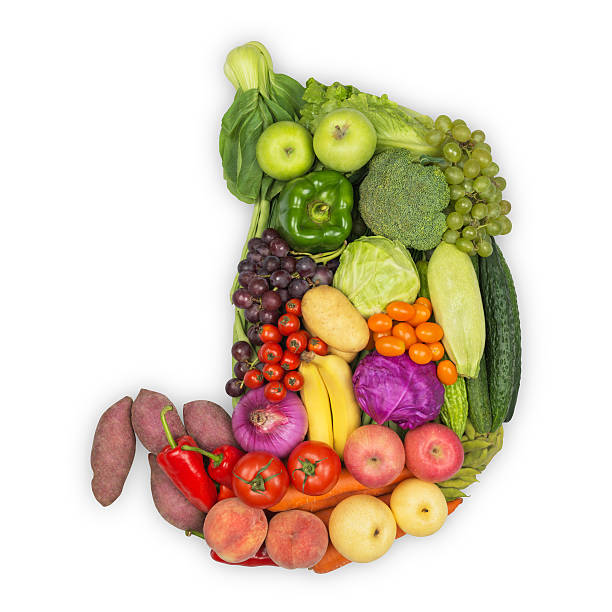 foods for healthy gut microbiome