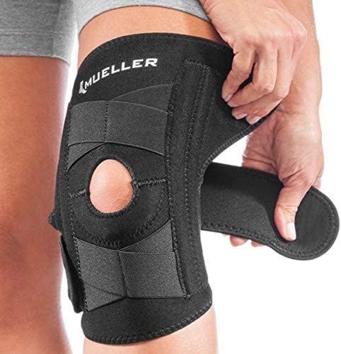 mueller knee support braces