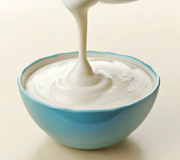 Greek yoghurt and milk good for ulcer