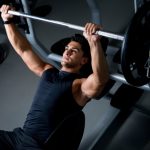 Bench Press for chest and triceps Workout